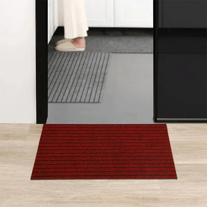 Modern Minimalist Square Floor Mat