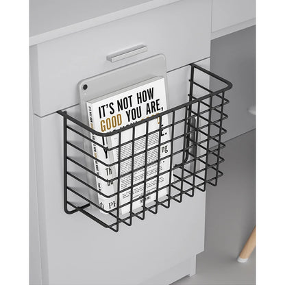 Metal Iron Kitchen Organizer Shelf