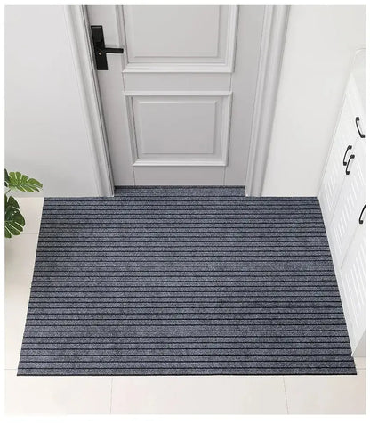 Modern Minimalist Square Floor Mat