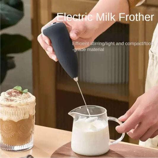 Electric Frother Handheld Mixer