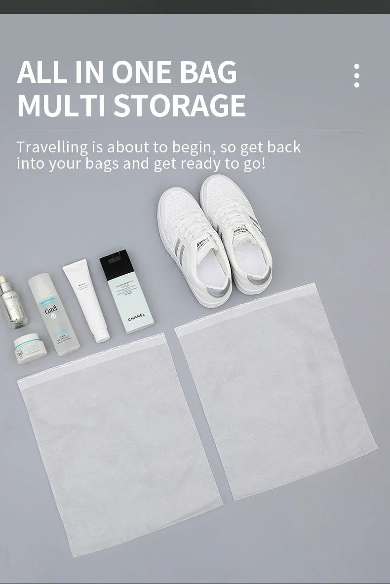 Portable Footwear Organizer