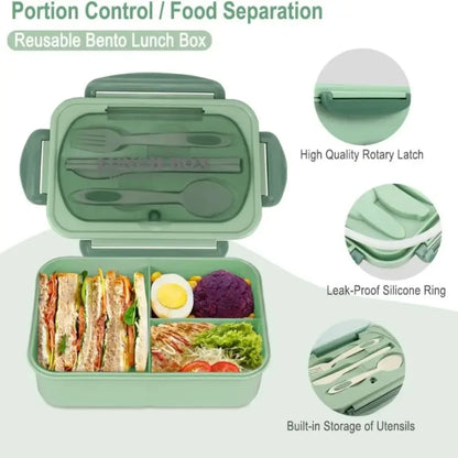 Compartment Lunch Box