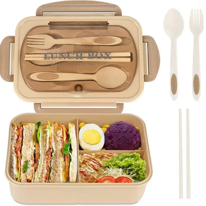 Compartment Lunch Box