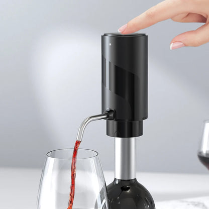 Rechargeable Electric Wine Dispenser