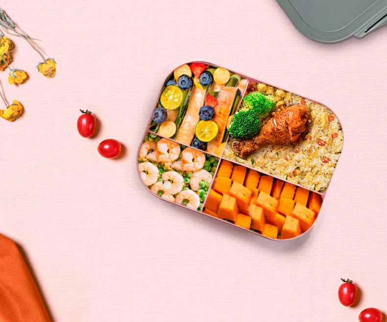 Cartoon Bento Box