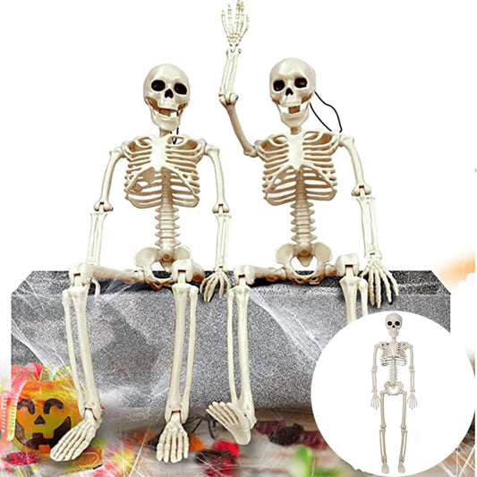 Halloween Human Shape Skeleton