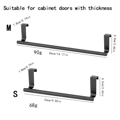 Wall Mounted Towel Rack Stainless Steel